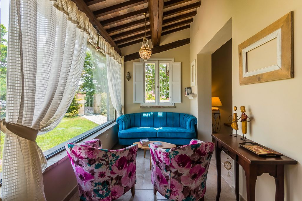 Villa Dolcezza Marche Olivers Travels 5