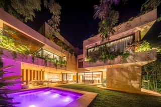 Villa Deluxe Santos Tulum Olivers Travels 1