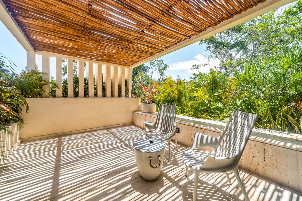 Villa Deluxe Santos Tulum Olivers Travels 2