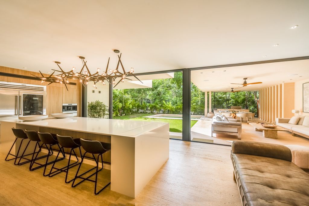 Villa Deluxe Santos Tulum Olivers Travels 3