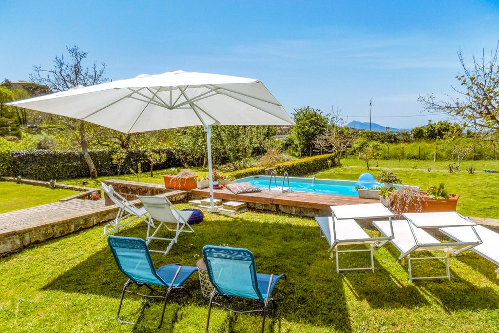 Casa Ferrante Amalfi OliversTravels 1