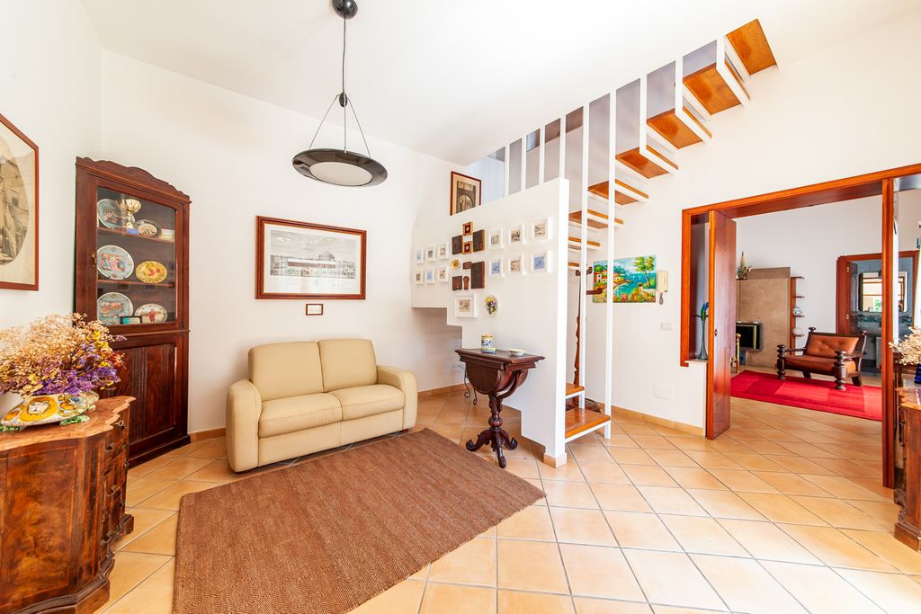 Casa Ferrante Amalfi OliversTravels 3