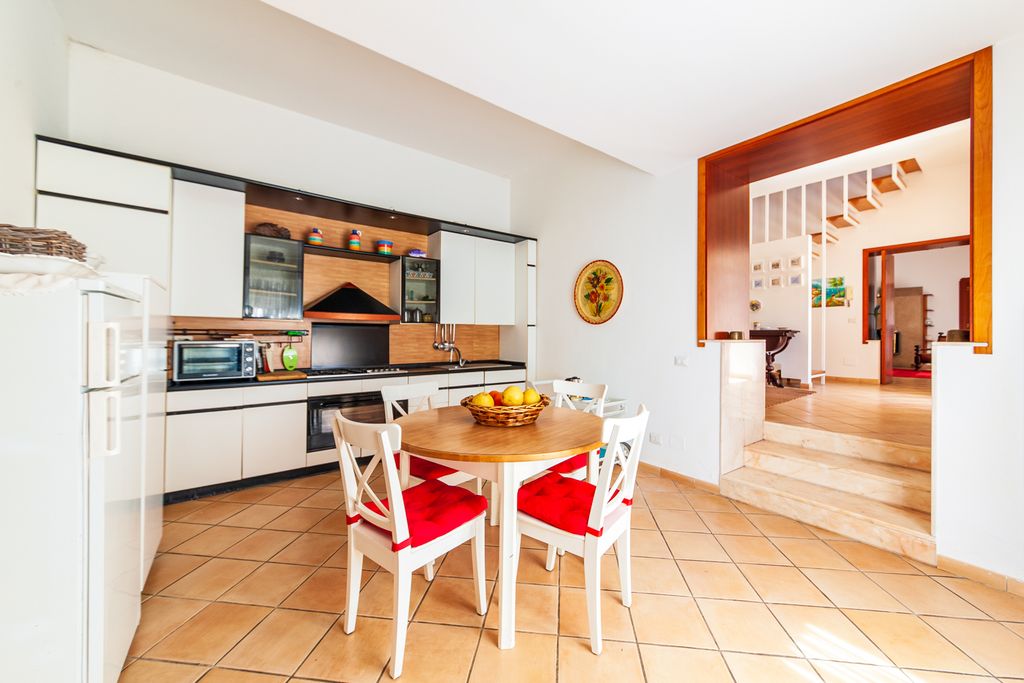 Casa Ferrante Amalfi OliversTravels 5