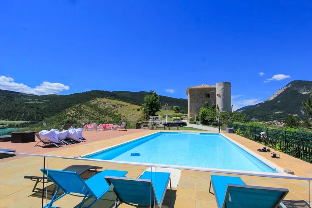 Chateau de Culas Cote d Azur Olivers Travls 2