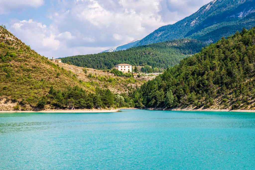 Chateau de Culas Cote d Azur Olivers Travls 5
