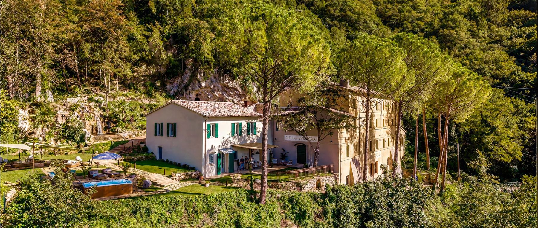 001 villa belfiore central italy olivers travels desktop center