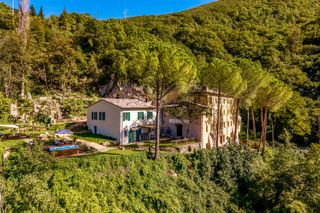 Villa Belfiore Umbria Olivers Travels 1