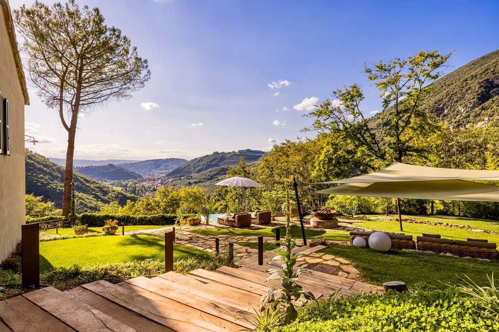 Villa Belfiore Umbria Olivers Travels 7