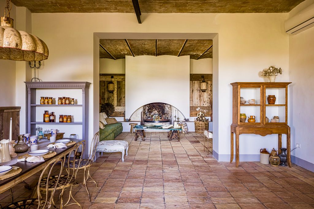 Villa Belfiore Umbria Olivers Travels 17