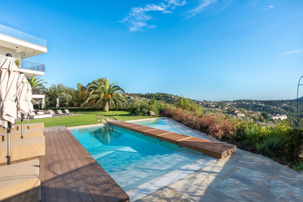 Villa Pelagos Amalfi Coast Olivers Travels 2