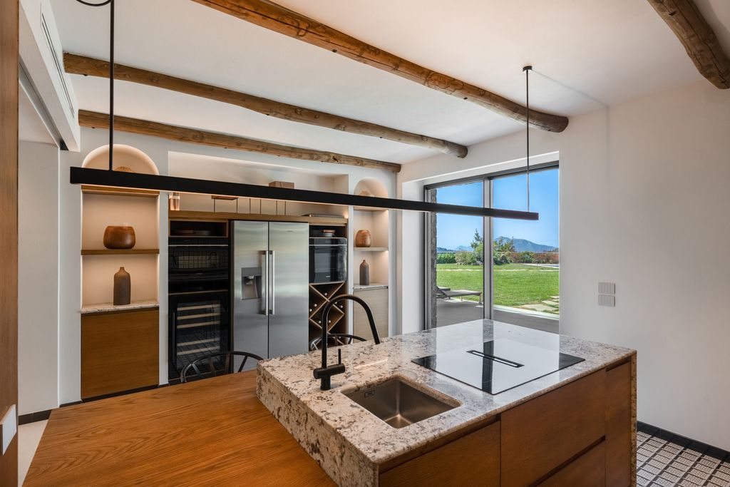 Villa Pelagos Amalfi Coast Olivers Travels 5