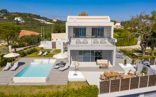 Villa Sostis Zante Olivers Travels 1
