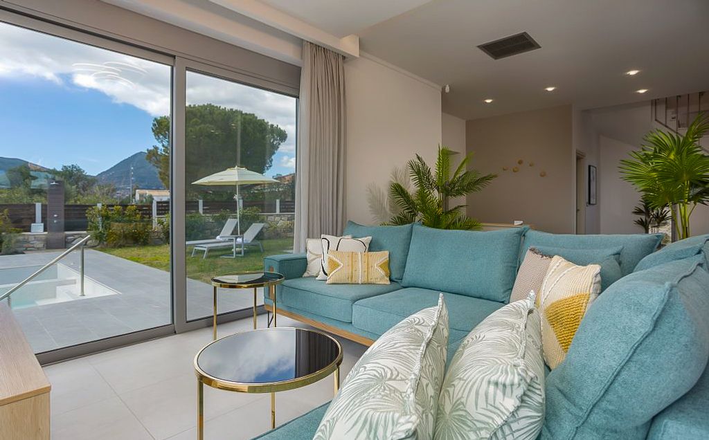 Villa Sostis Zante Olivers Travels 3