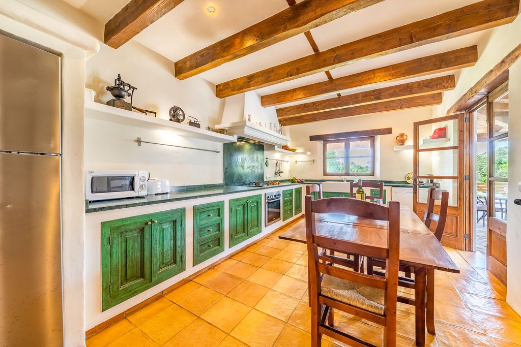 Casa Roig Petit Mallorca Olivers Travels 5