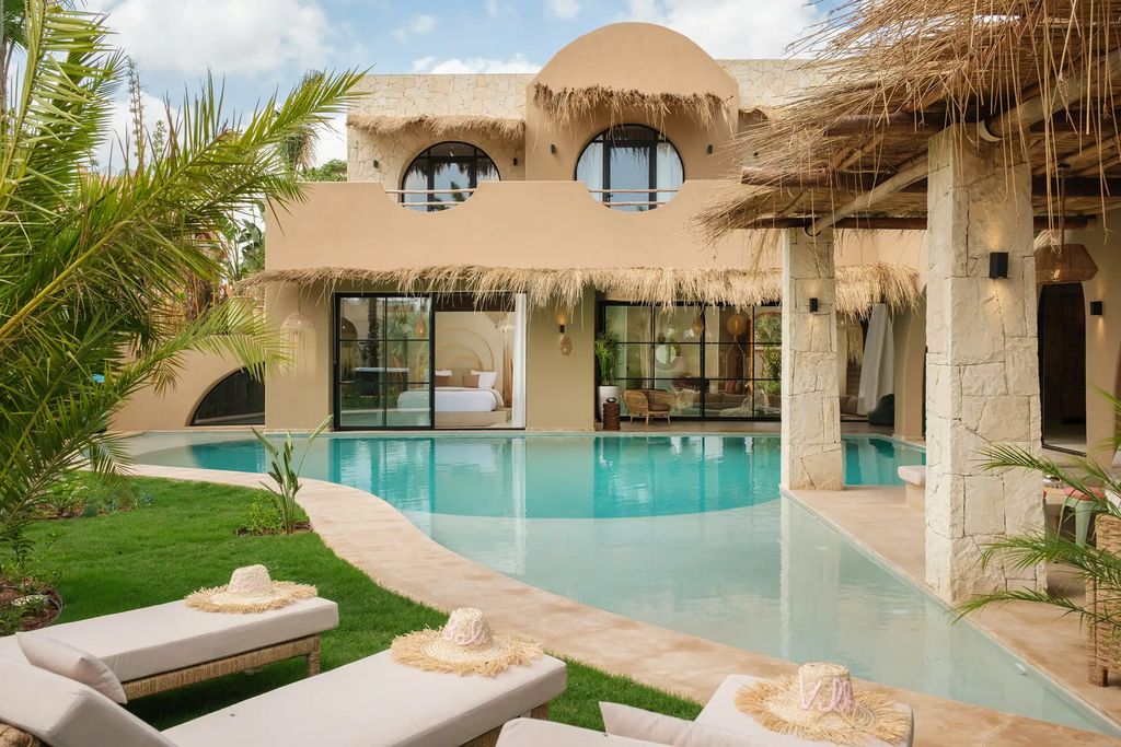 Villa Aouiss Marrakech Olivers Travels 1