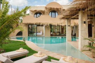 Villa Aouiss Marrakech Olivers Travels 1