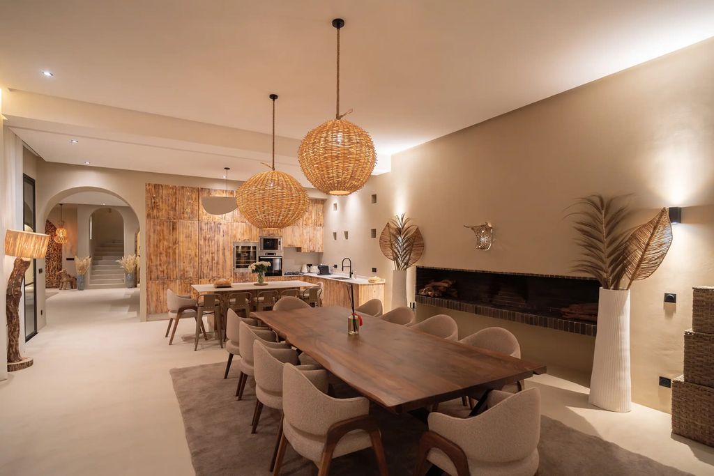 Villa Aouiss Marrakech Olivers Travels 5