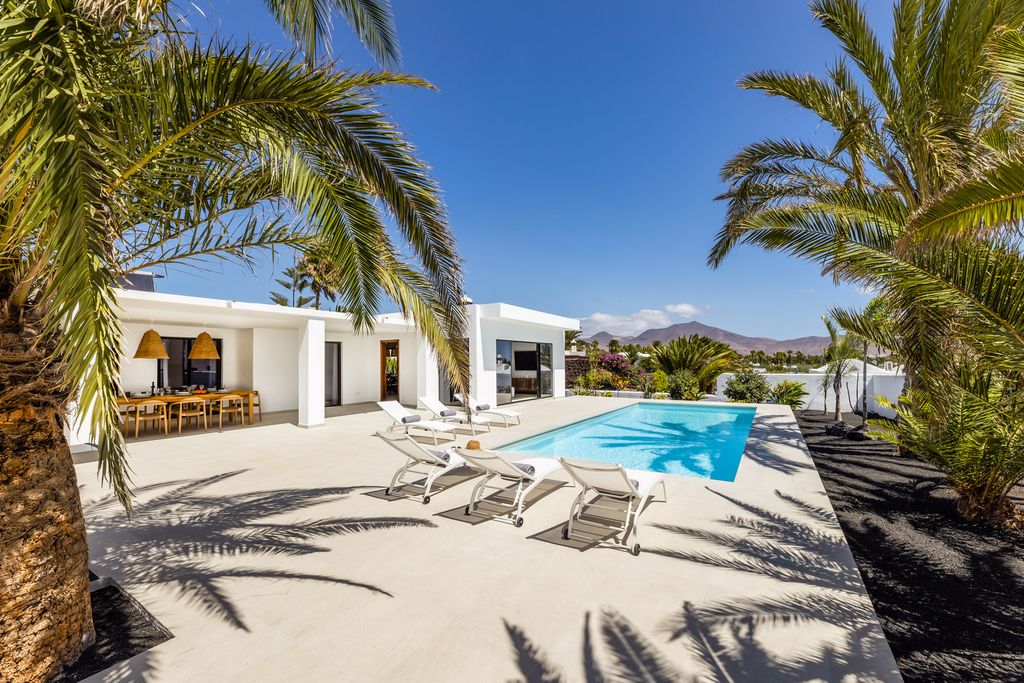 Villa Papagayo Lanzarote Oivers Travels 1