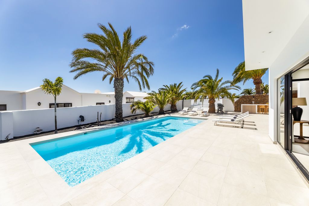 Villa Papagayo Lanzarote Oivers Travels 2