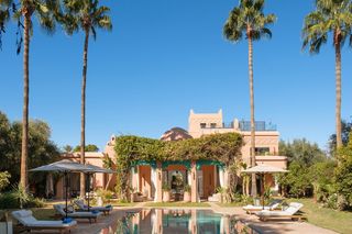 Villa Belaid Marrakech Olivers Travels 1