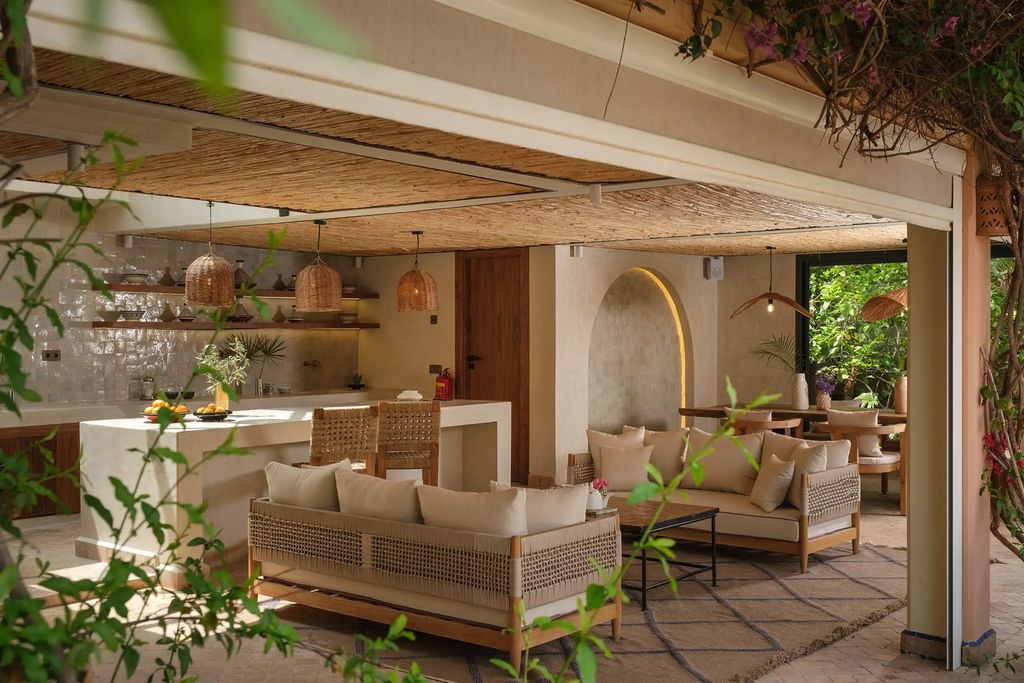 Villa Belaid Marrakech Olivers Travels 5