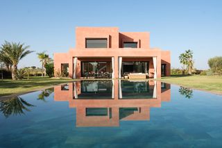 Villa Chaouki Marrakech Olivers Travels 1