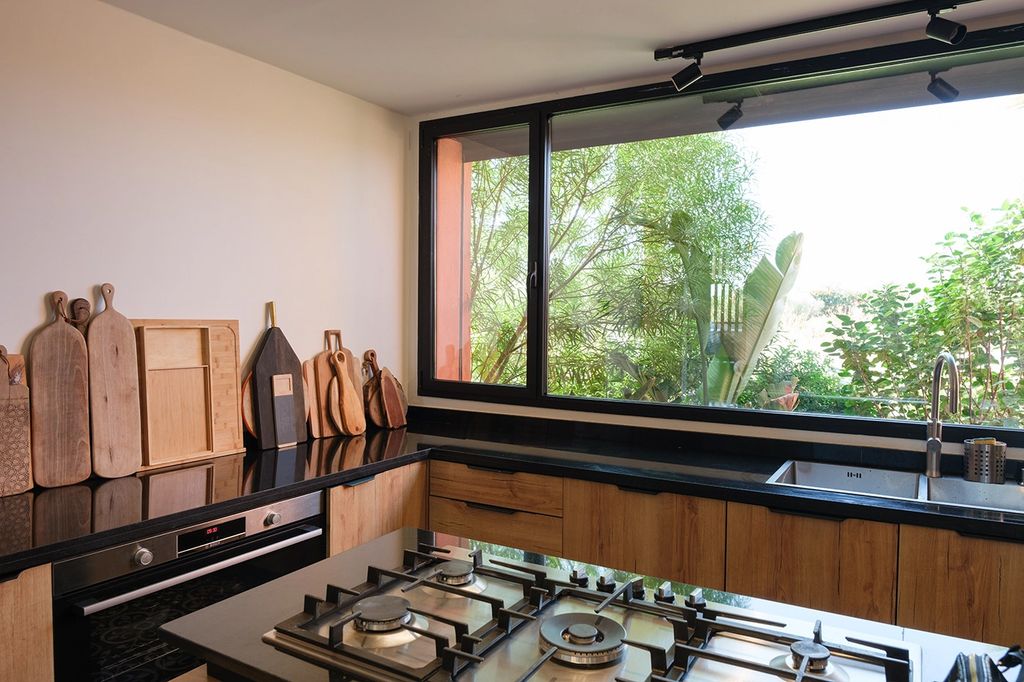 Villa Chaouki Marrakech Olivers Travels 5