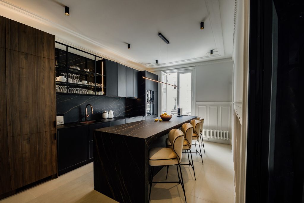 Apartment Rive Gauche Paris Olivers Travels 4