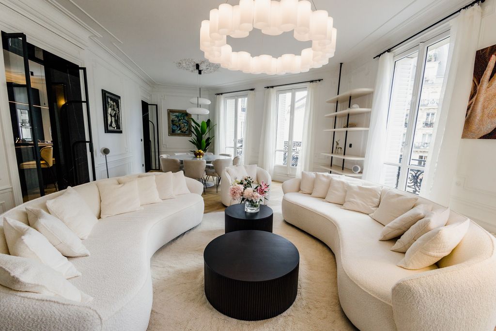 Apartment Rive Gauche Paris Olivers Travels 5