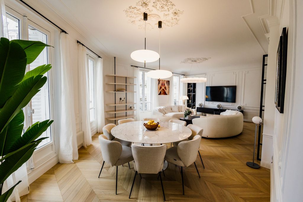 Apartment Rive Gauche Paris Olivers Travels 6