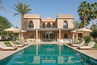 Villa Didi Marrakech Olivers Travels 1