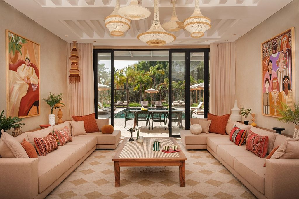 Villa Didi Marrakech Olivers Travels 3