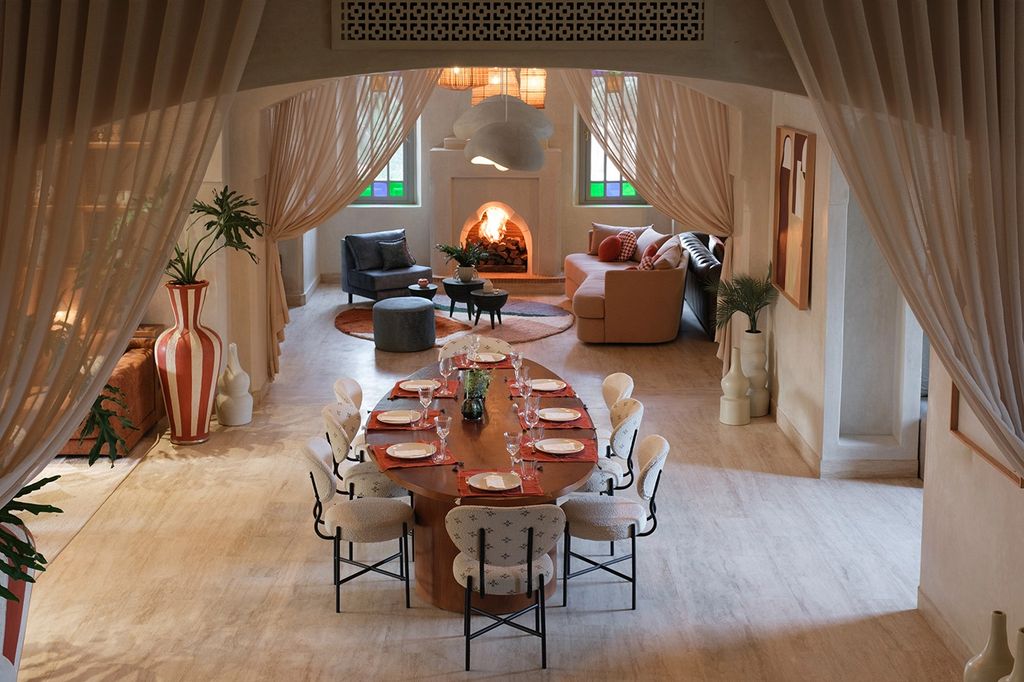 Villa Didi Marrakech Olivers Travels 4