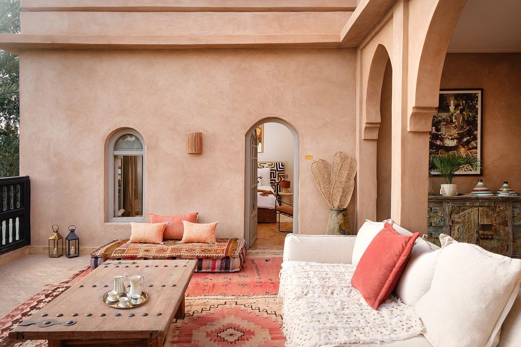 Villa Didi Marrakech Olivers Travels 5