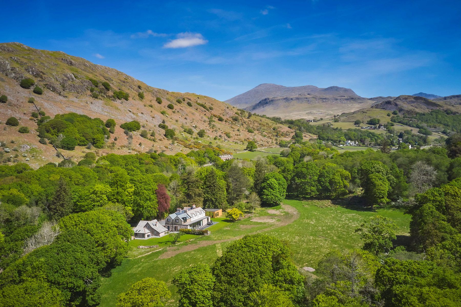 Everdene Retreat