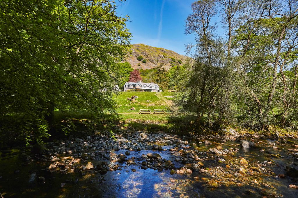 Everdene Retreat Cumbria Olivers Travels 2