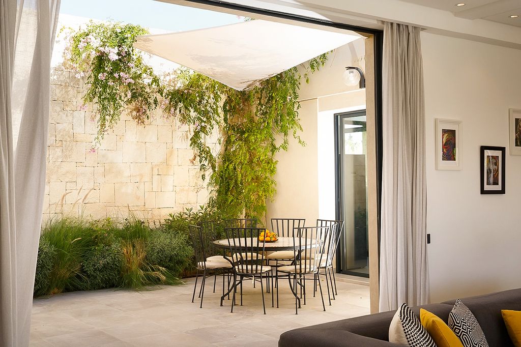 Villa Ezzine Marrakech Olivers Travels 5