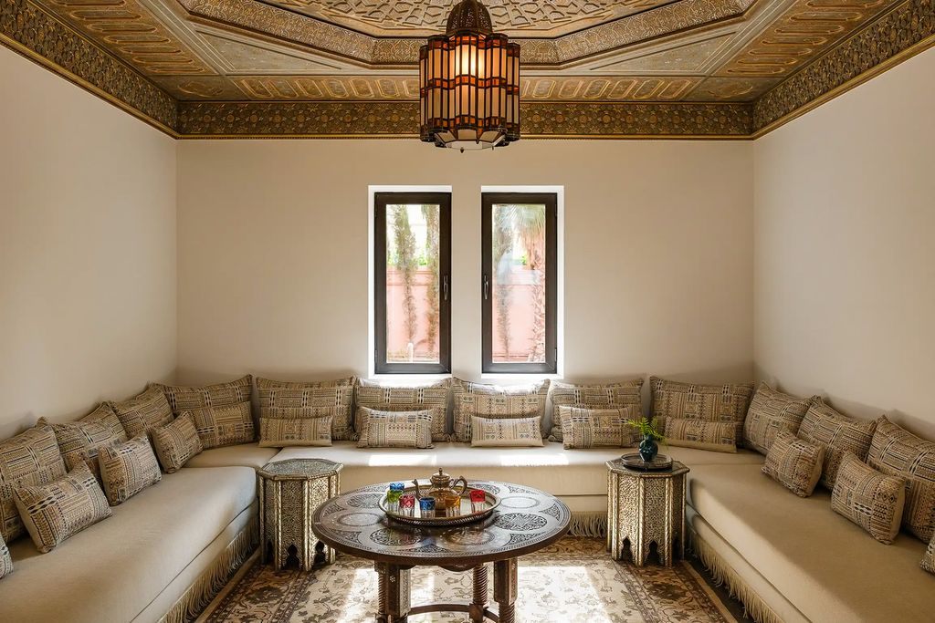 Villa Gharib Marrakech Olivers Travels 5