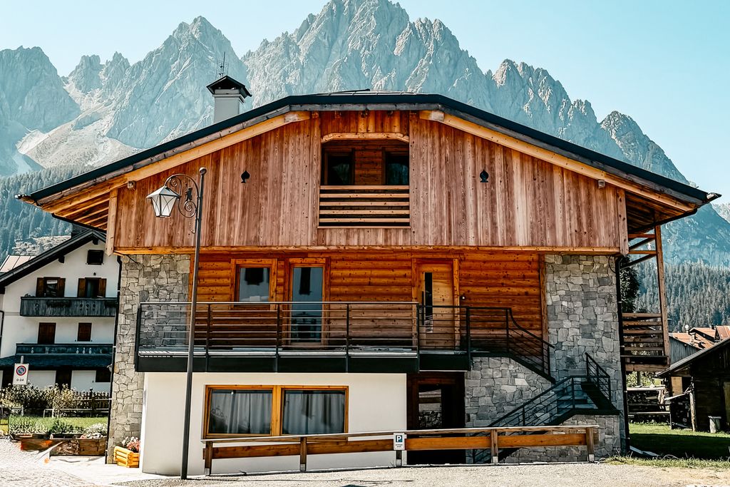 Apartament Graz Dolomites OliversTravels 1