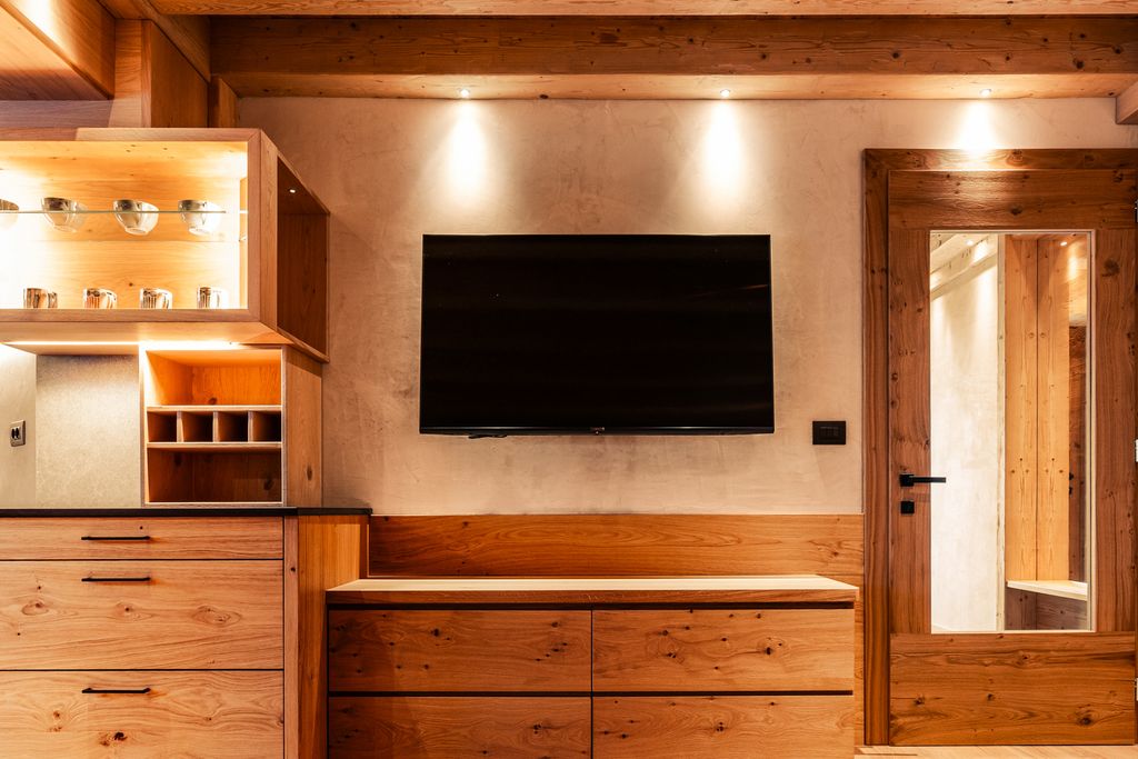 Apartament Graz Dolomites OliversTravels 5