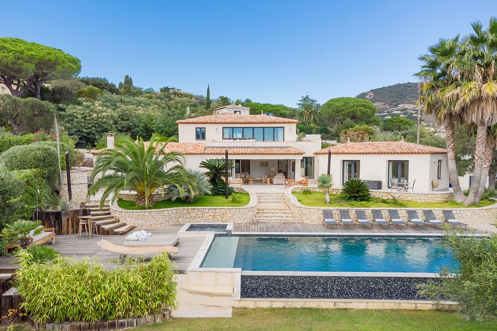 Vue Tropezienne St Tropez Olivers Travels 1