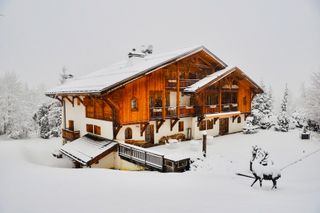 Chalet Altheria Megreve Olivers Travels 1