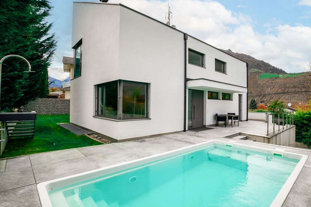 Villa Cimaro Dolomites OliversTravels 1