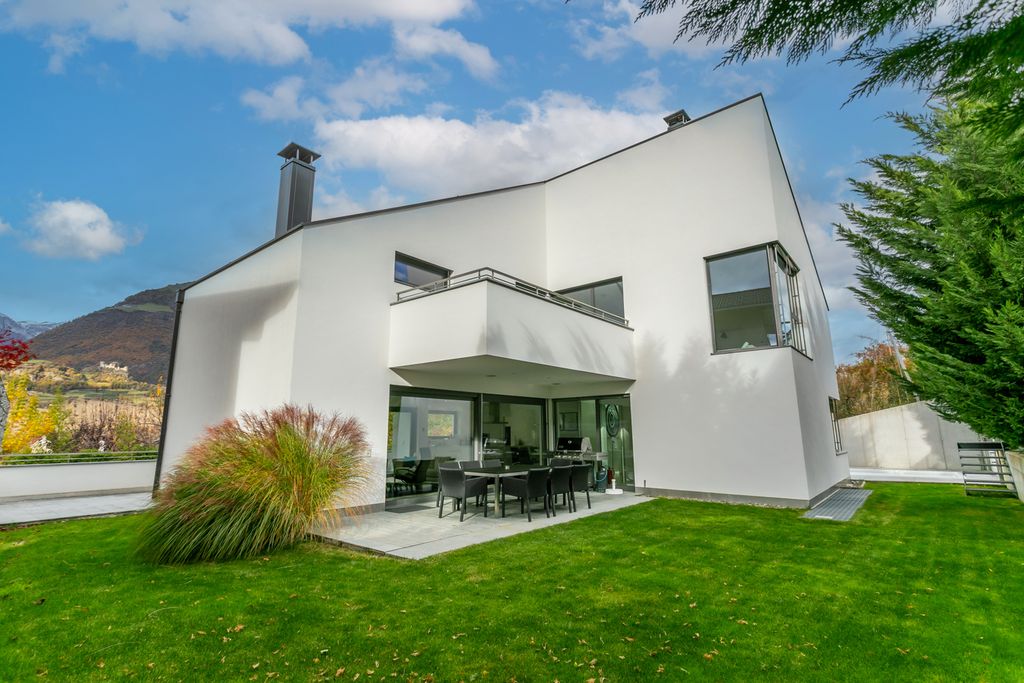 Villa Cimaro Dolomites OliversTravels 2