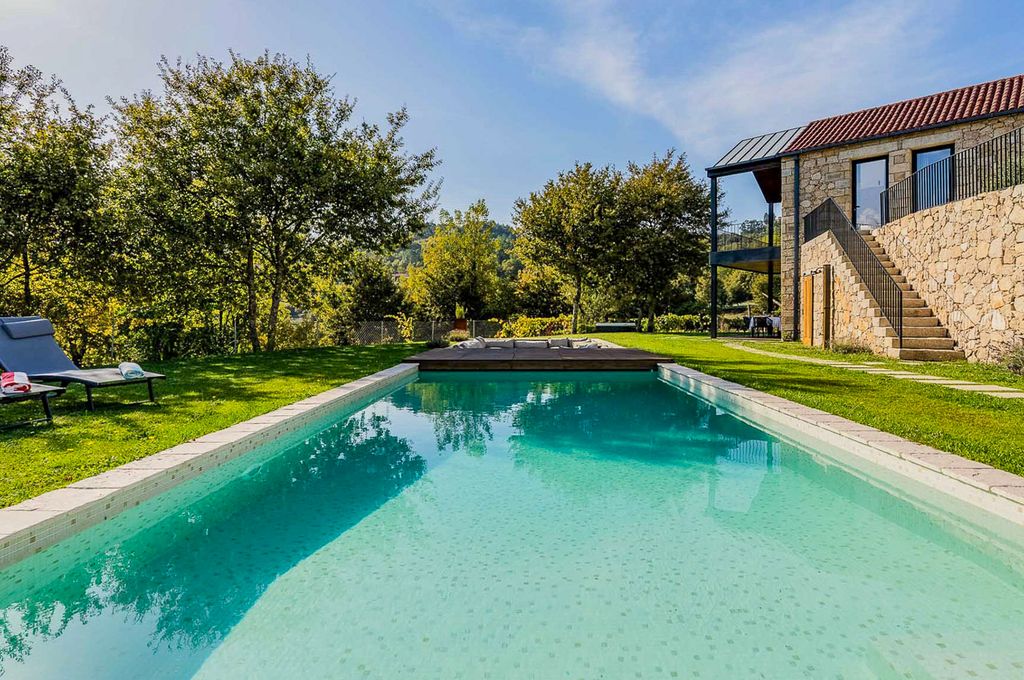 Serenity Douro Estate Douro Olivers Travels 1