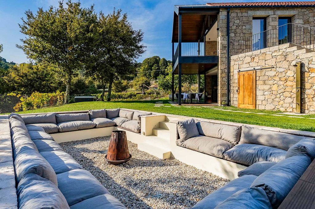 Serenity Douro Estate Douro Olivers Travels 2