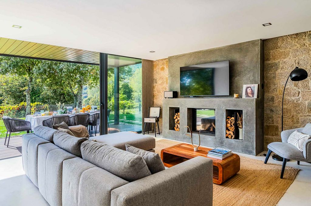 Serenity Douro Estate Douro Olivers Travels 3