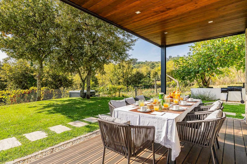 Serenity Douro Estate Douro Olivers Travels 5