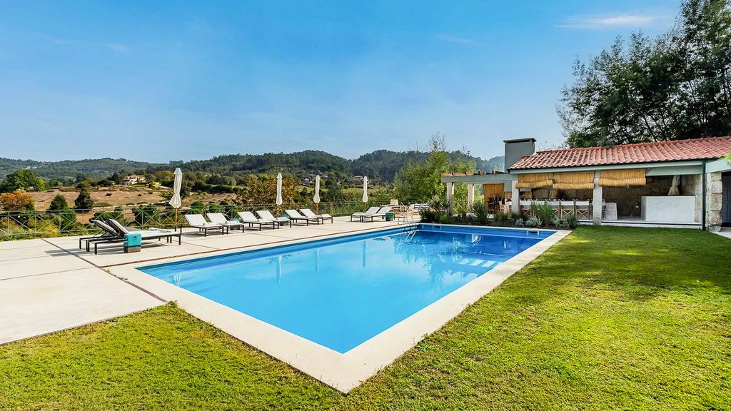 Casa Tamega Douro Olivers Travels 1