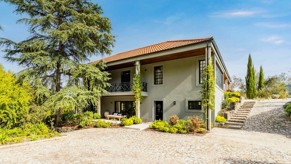 Casa Tamega Douro Olivers Travels 2